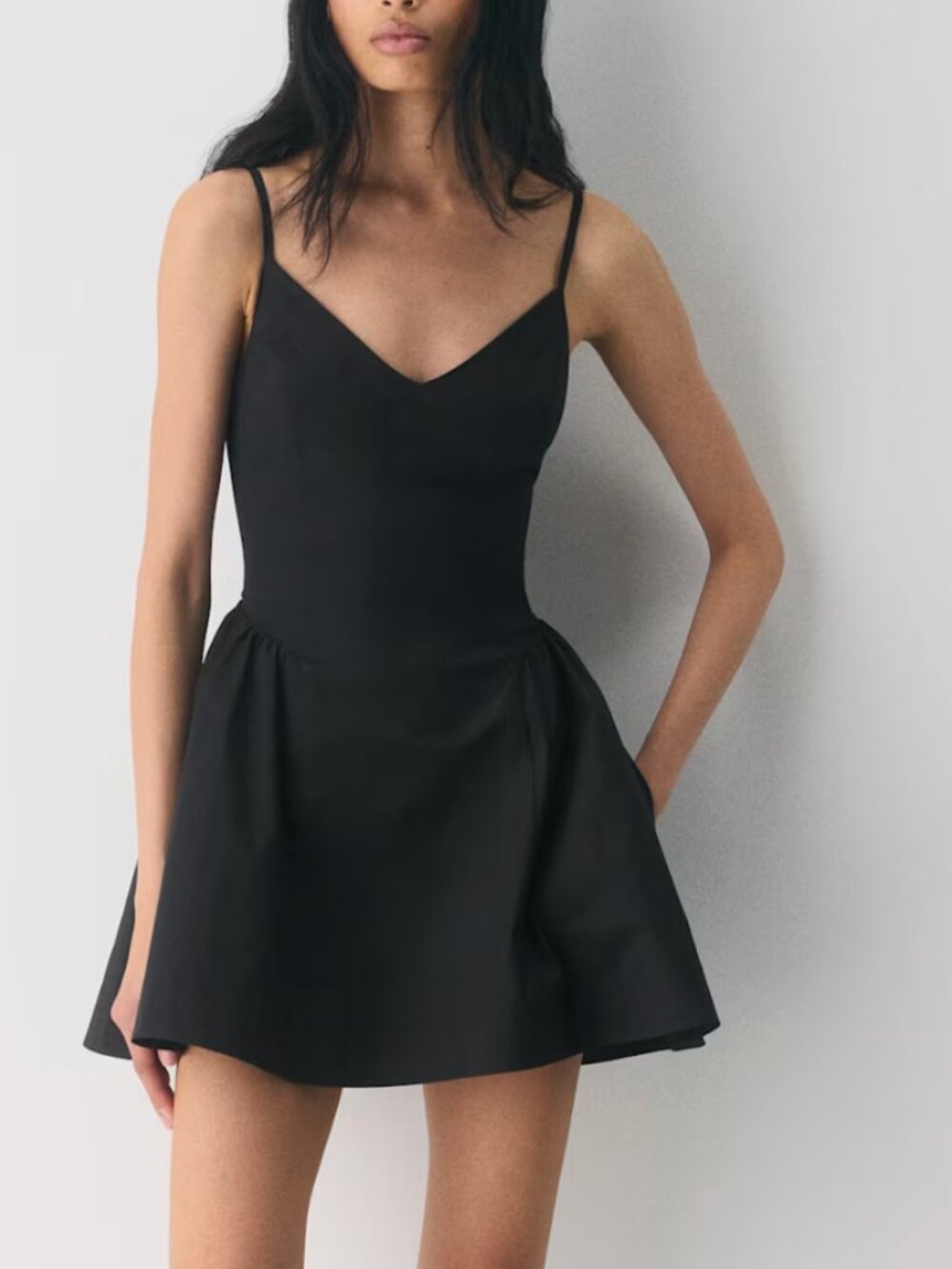 Aritzia Wilfred Mini Dress
